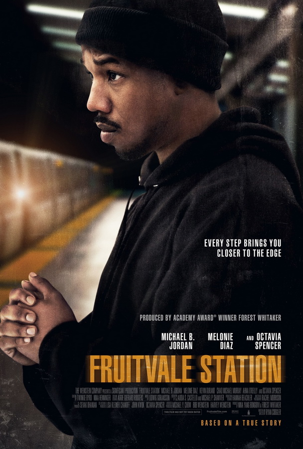 Станция «Фрутвейл» / Fruitvale Station Станция «Фрутвейл» / Fruitvale Station