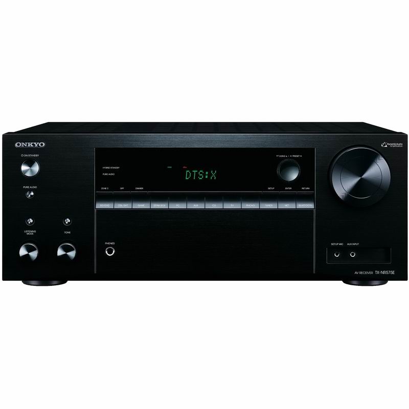 AV-ресивер Onkyo TX-NR575 Black
