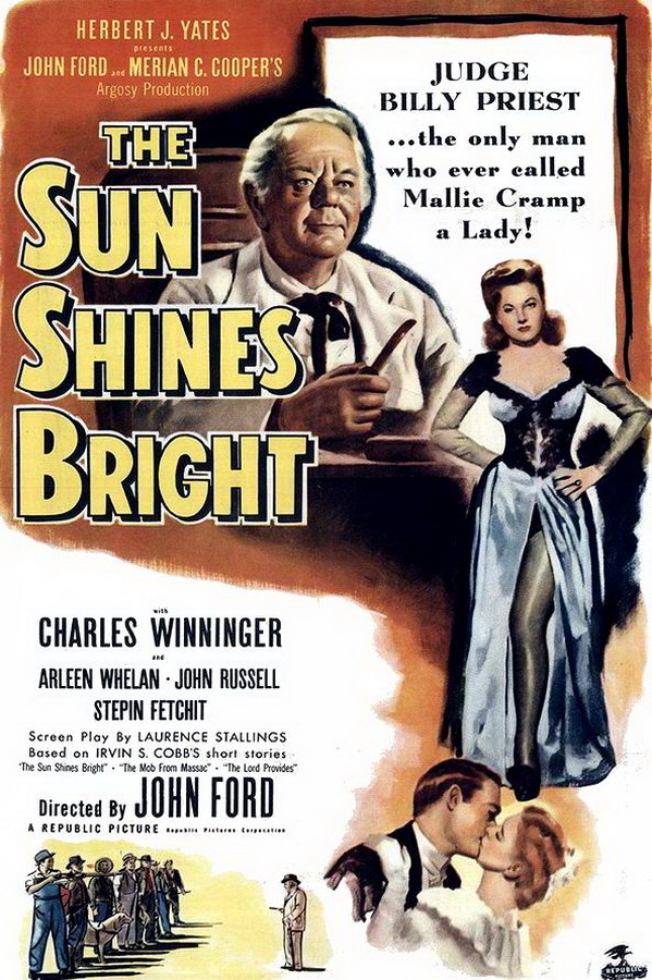 Яркий свет солнца / The Sun Shines Bright