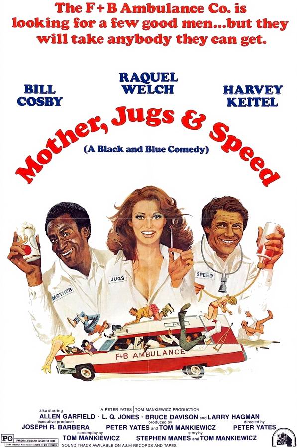 Маманя, Бюст и Живчик / Mother, Jugs & Speed