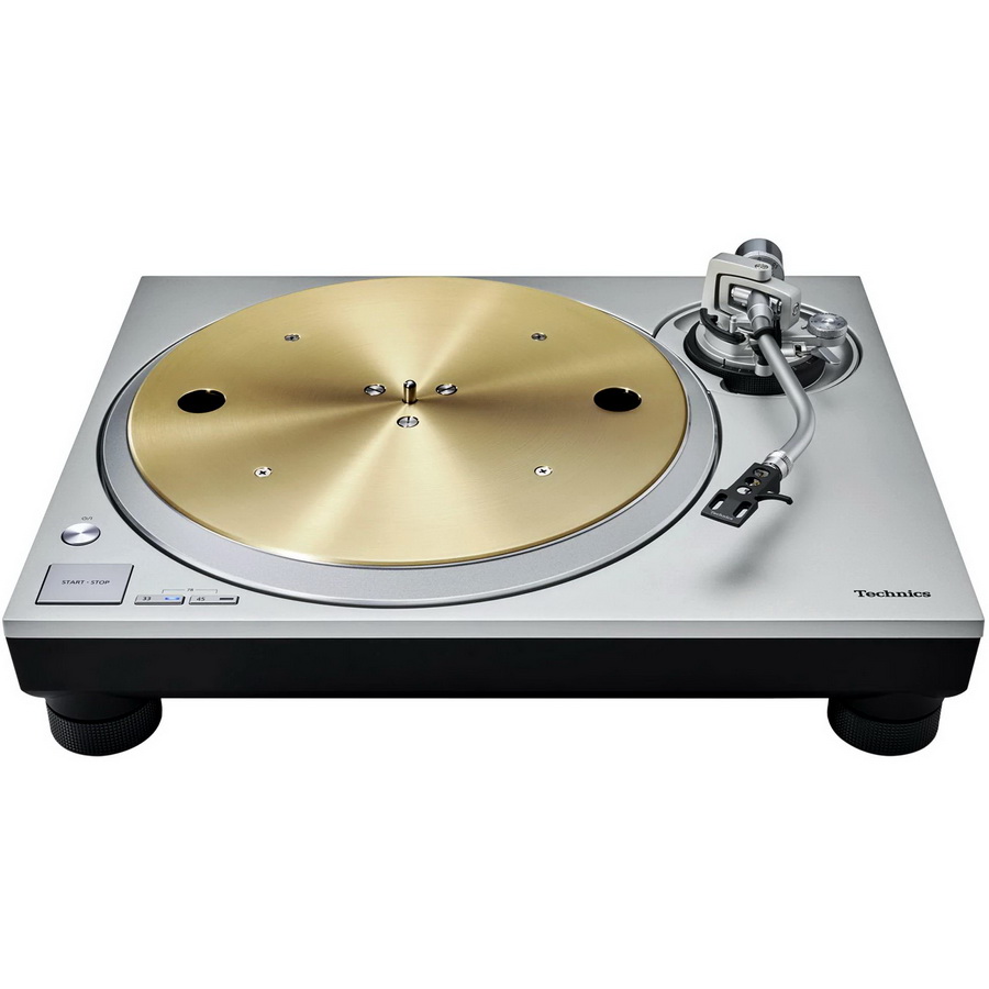 Technics SL-1300G Silver