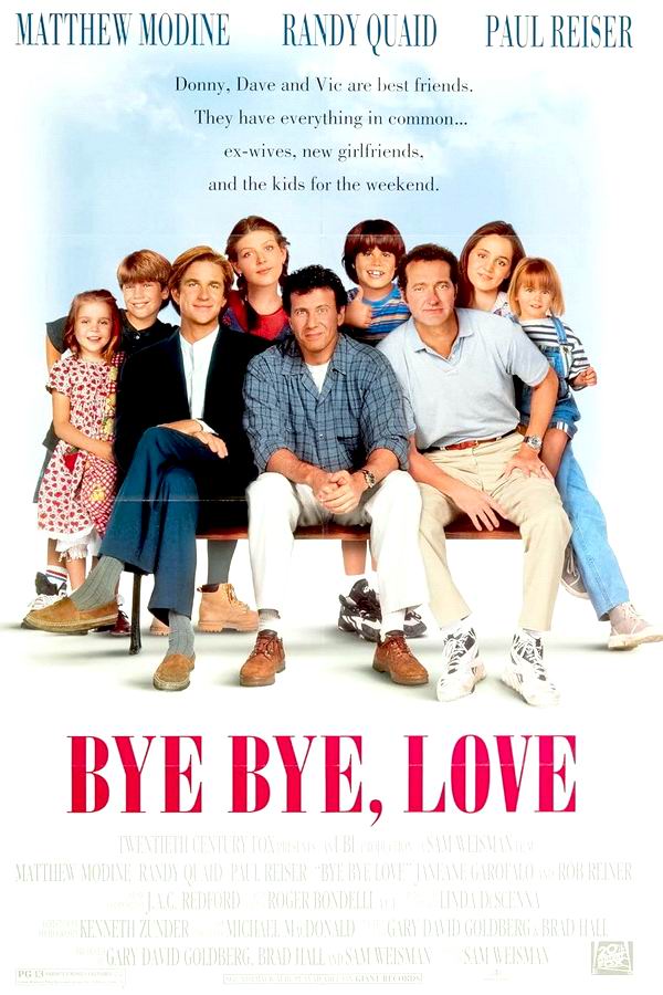 Прощай, любовь / Bye Bye Love Прощай, любовь / Bye Bye Love