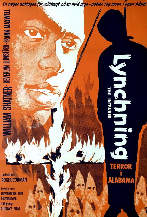 Захватчик / The Intruder