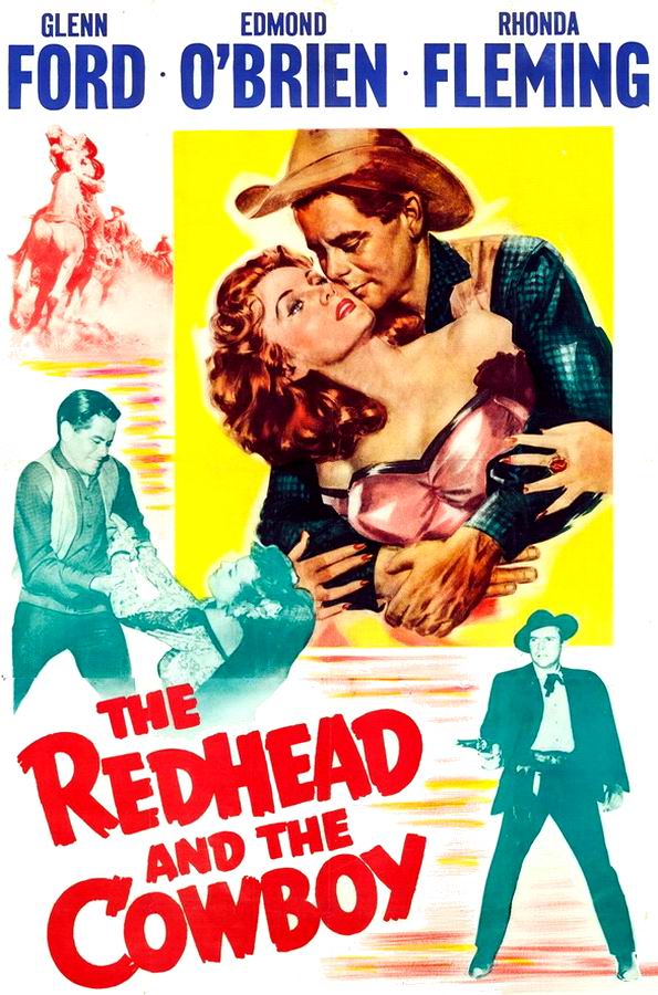 Рыжая и Ковбой / The Redhead and the Cowboy Рыжая и Ковбой / The Redhead and the Cowboy