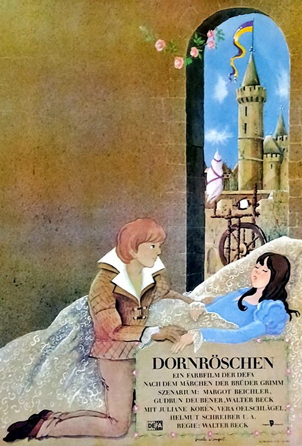 Беляночка и Розочка / Schneeweißchen und Rosenrot