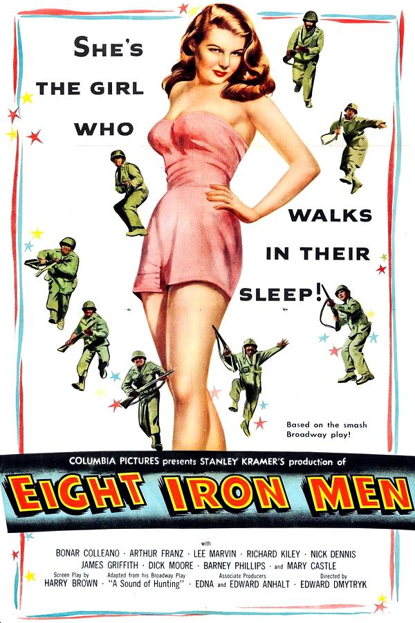 Железная восьмерка / Eight Iron Men