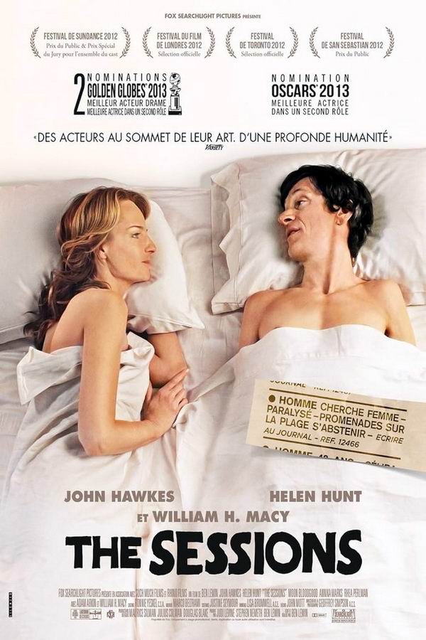 Суррогат / The Sessions Суррогат / The Sessions