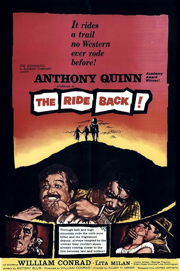 Возвращение / The Ride Back