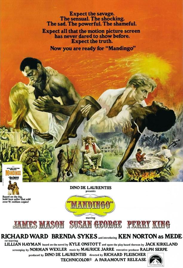 Мандинго / Mandingo