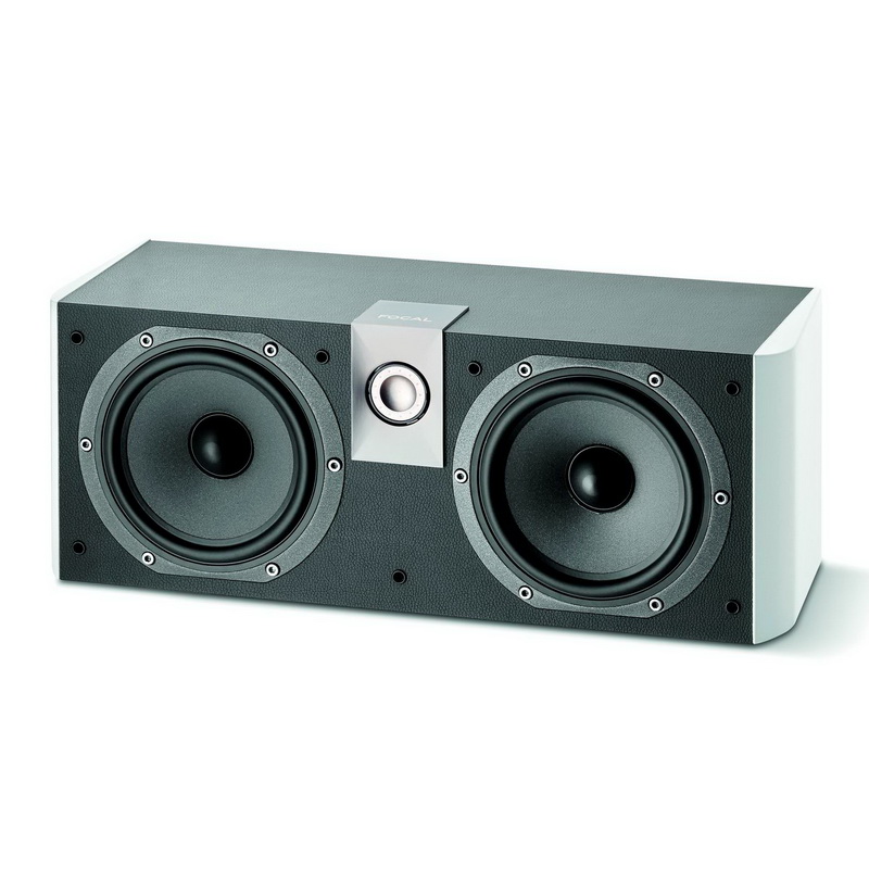 Акустическая система Focal Chorus CC 700 White Style