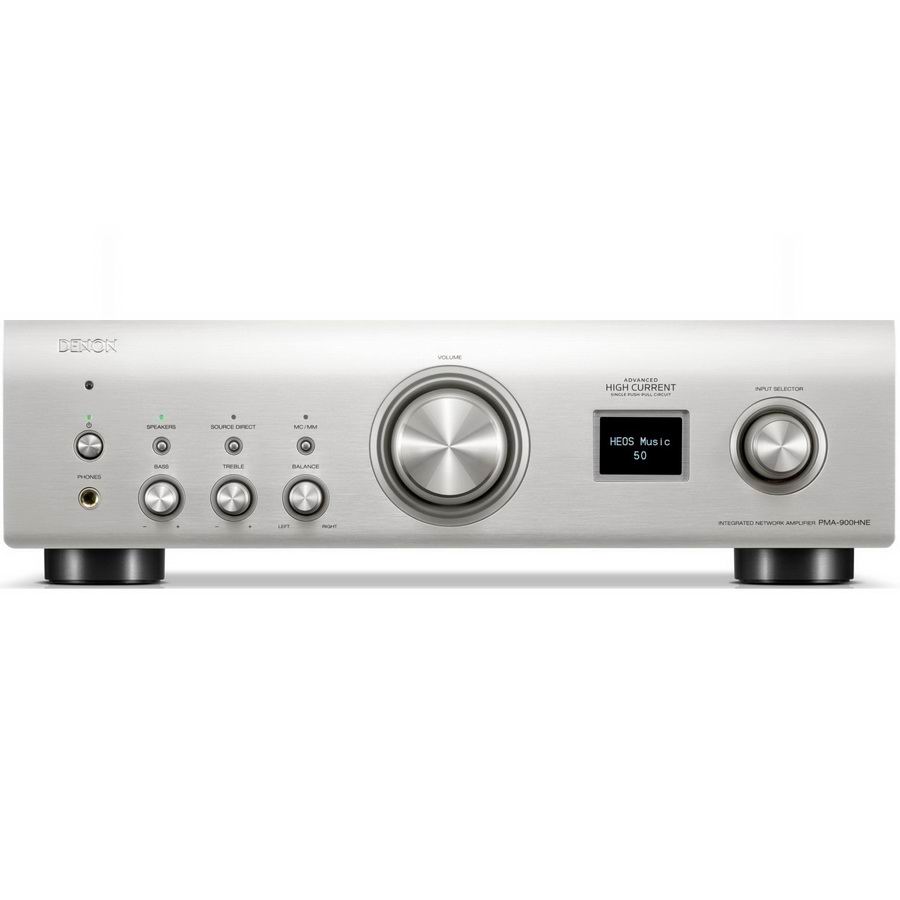 Denon PMA-900HNE Silver