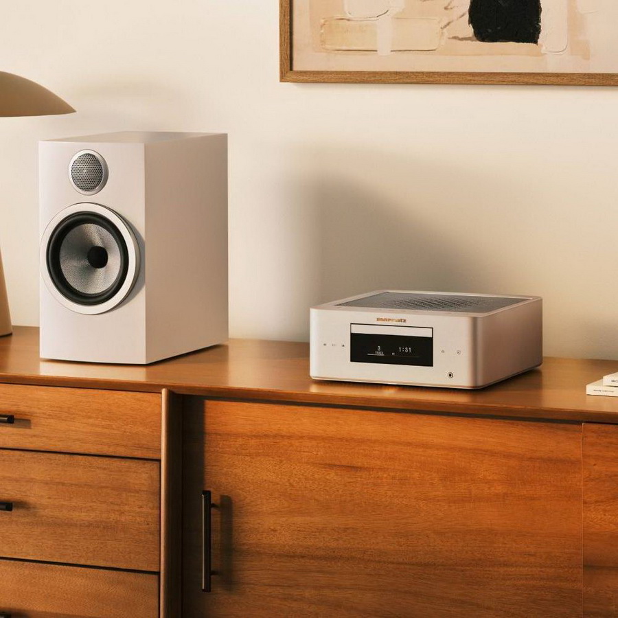 Marantz MCR 60n DAB Gold
