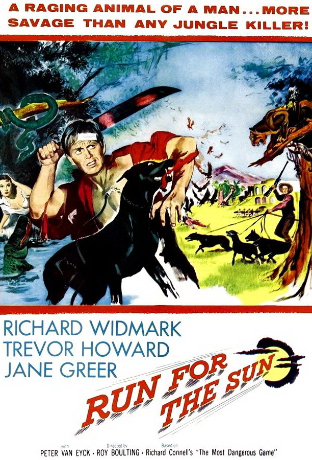 К солнцу / Run for the Sun