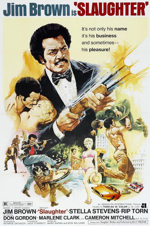 Бойня / Slaughter