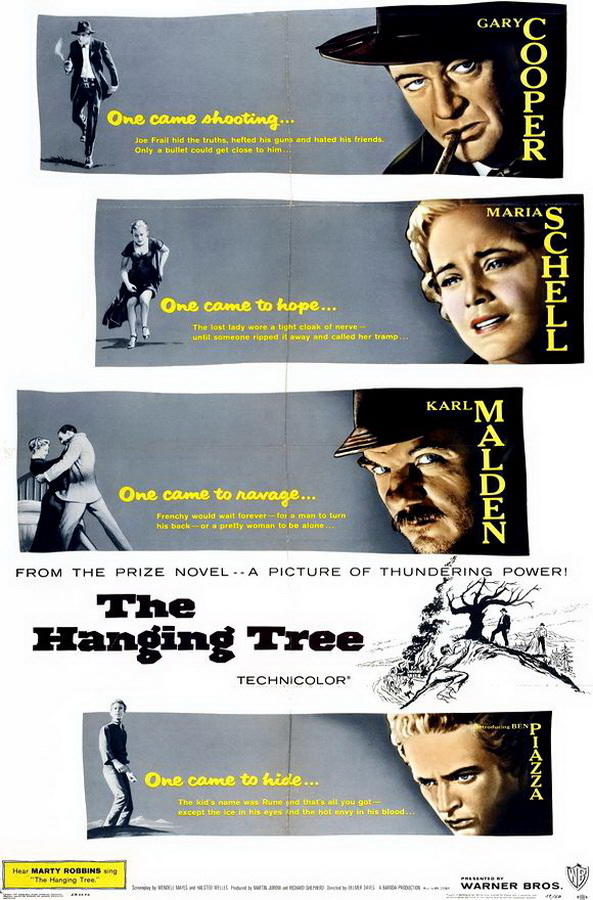 Дерево для повешенных / The Hanging Tree