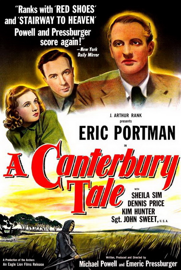 Кентерберийская история / A Canterbury Tale
