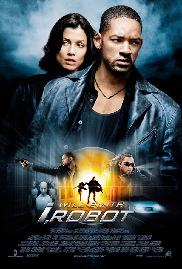 Я, робот / I, Robot