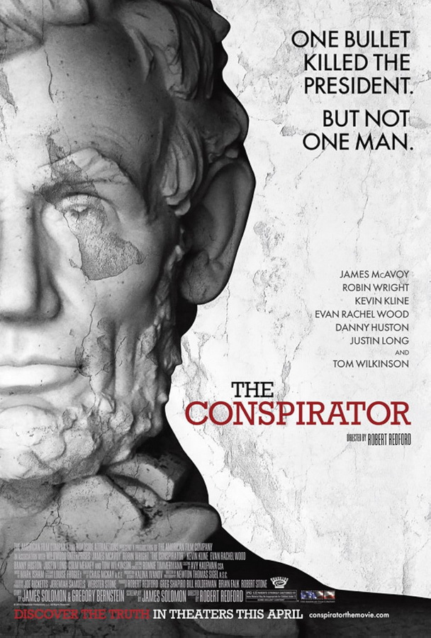 Заговорщица / The Conspirator