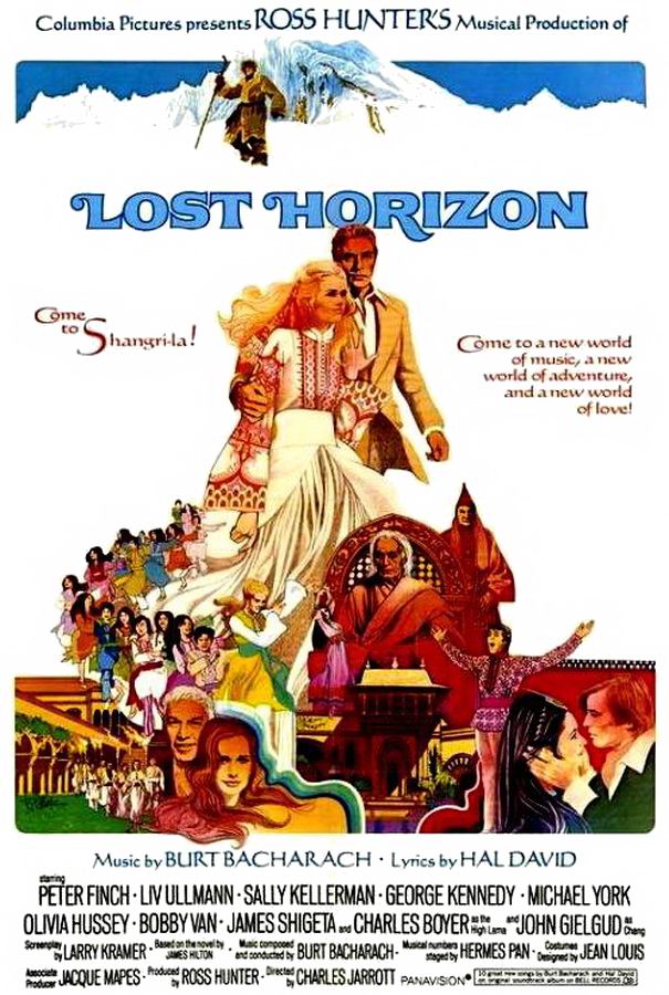 Потерянный горизонт / Lost Horizon