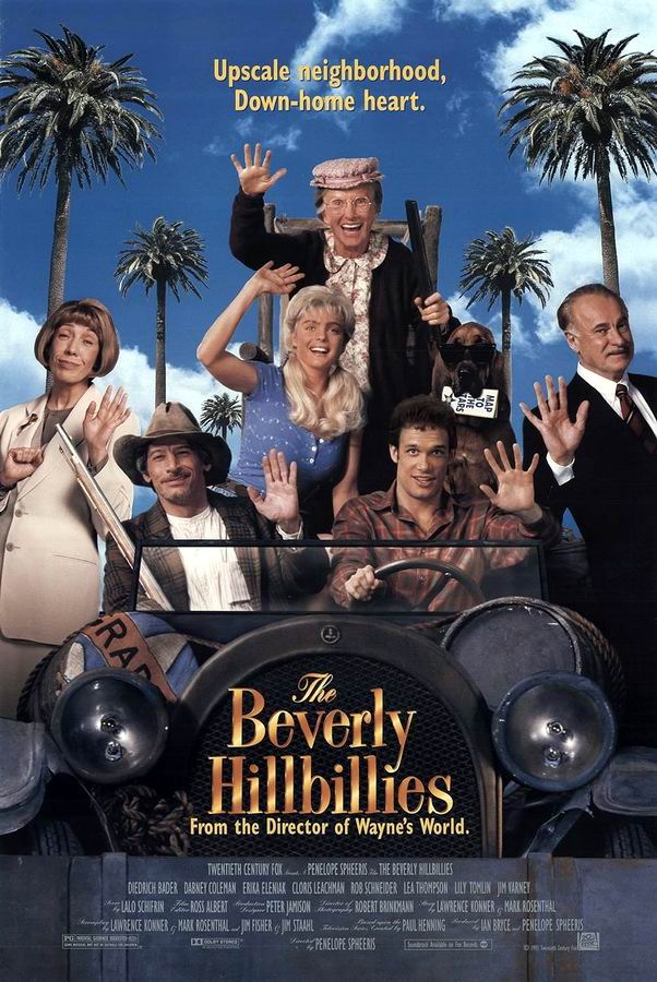 Деревенщина из Беверли-Хиллз / The Beverly Hillbillies