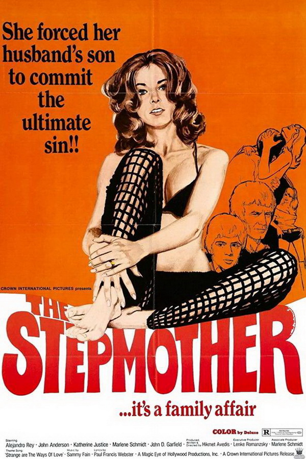 Мачеха / The Stepmother