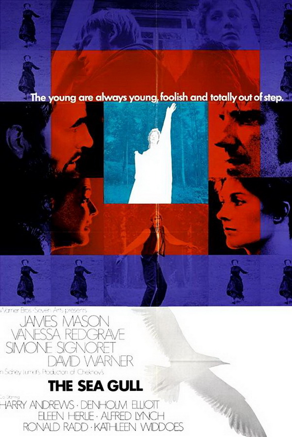 Чайка / The Sea Gull Чайка / The Sea Gull