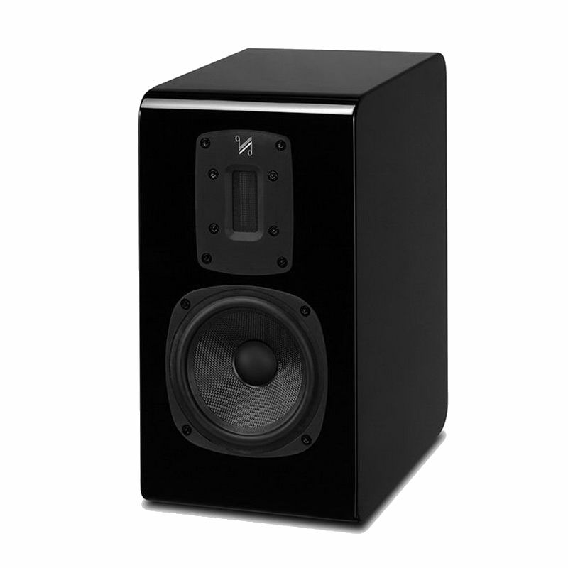 Акустическая система Quad S-1 Piano Black