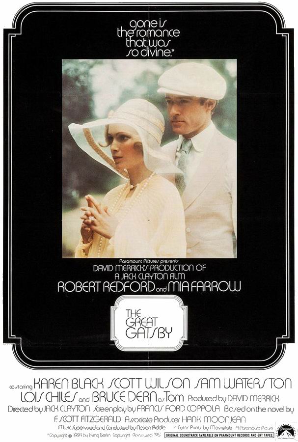 Великий Гэтсби / The Great Gatsby
