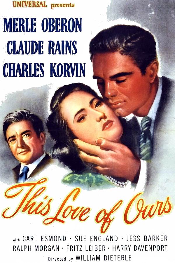 Эта любовь — наша / This Love of Ours