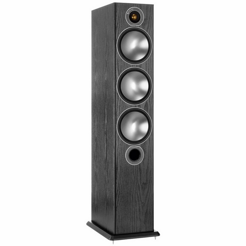 Акустическая система Monitor Audio Bronze 6 Black Oak 