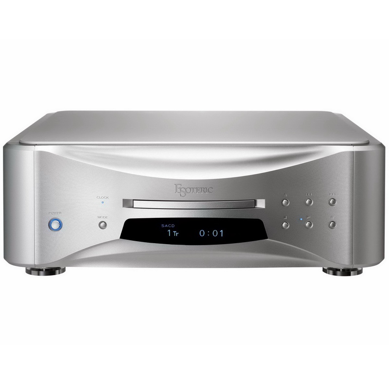 Esoteric Grandioso K1 SACD Player