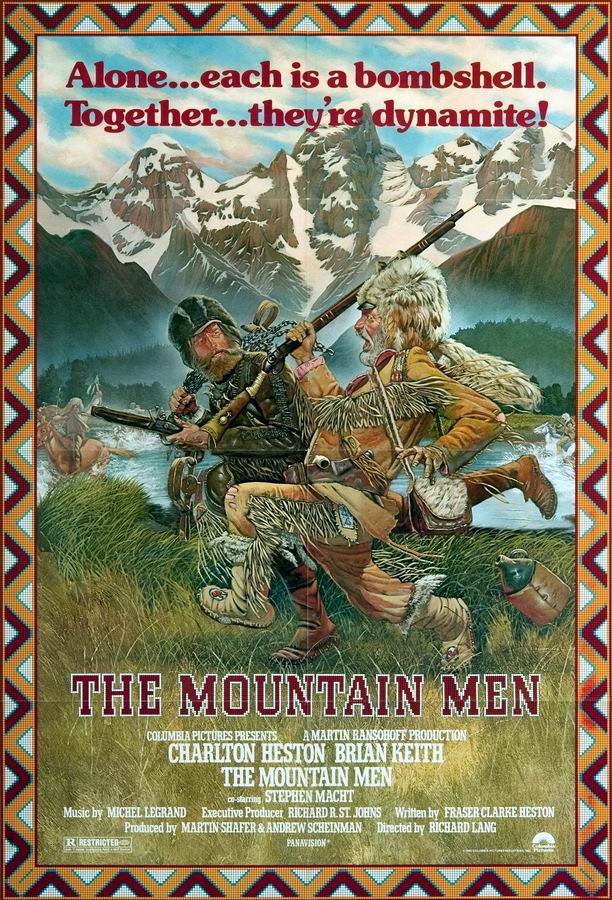 Люди гор / The Mountain Men