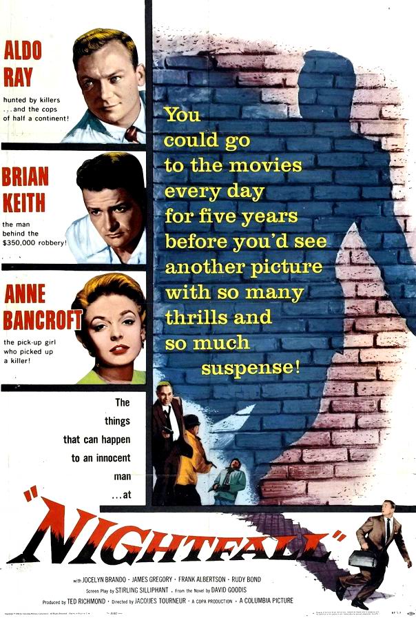 Сумерки / Nightfall