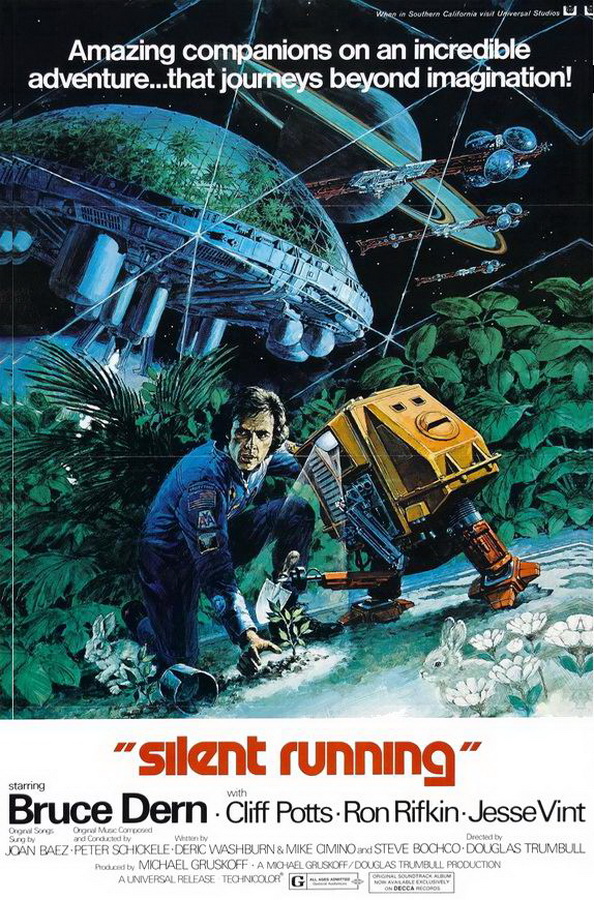 Молчаливое бегство / Silent Running