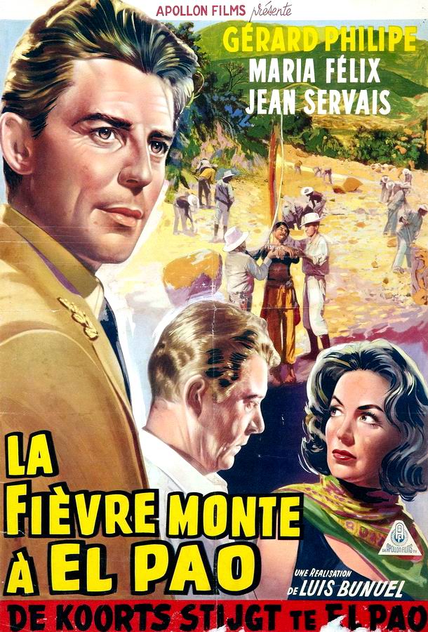 Лихорадка приходит в Эль-Пао / La fièvre monte à El Pao