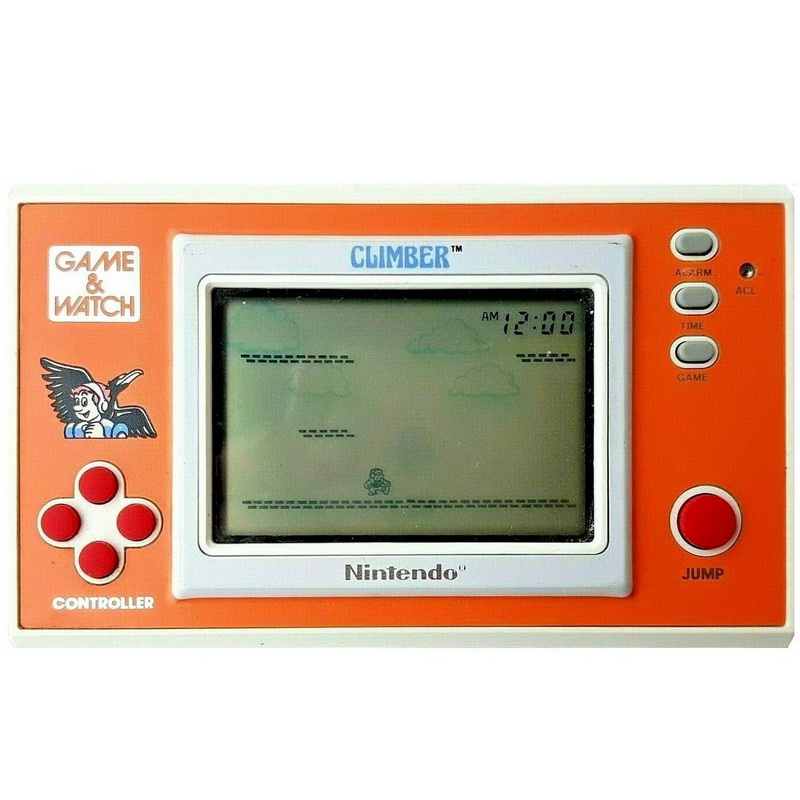 Nintendo Game & Watch Climber (DR-106) 