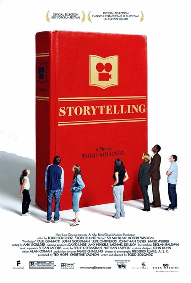 Сказочник / Storytelling