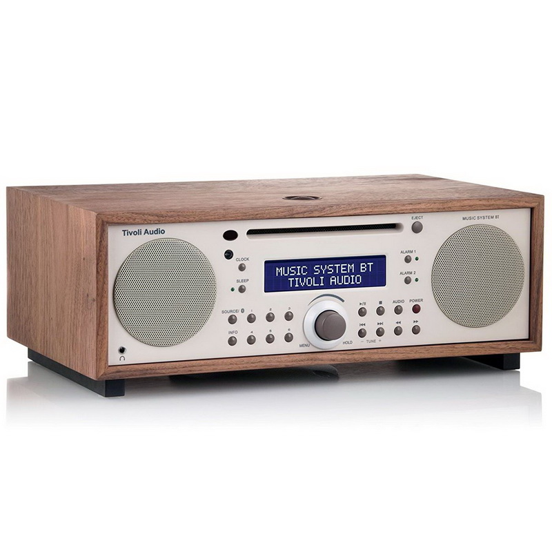 Аудиосистема Tivoli Music System BT Walnut/Beige