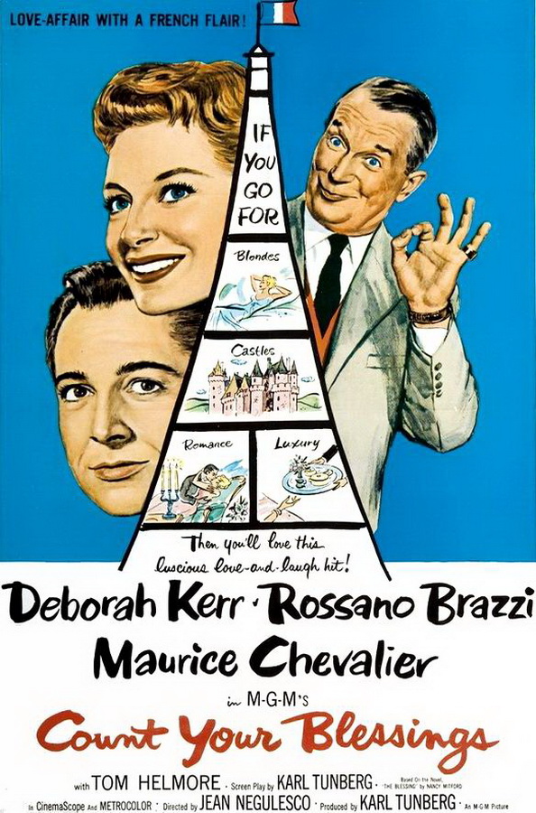 Считай свои благословения / Count Your Blessings