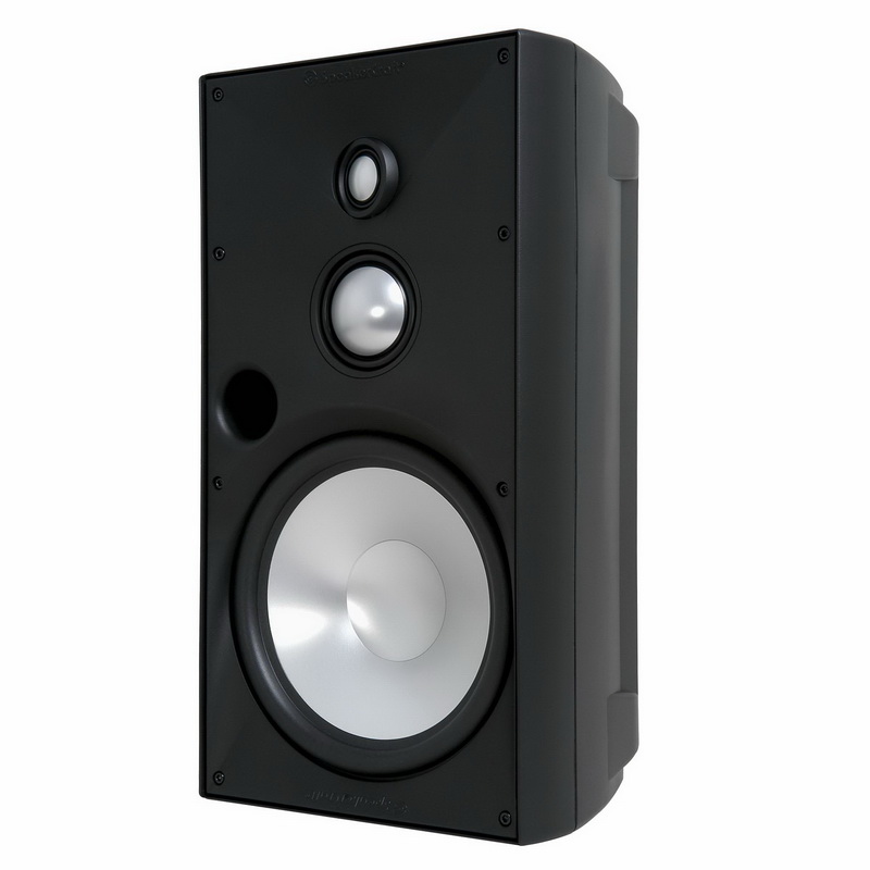 Акустическая система SpeakerCraft OE8 Three Black