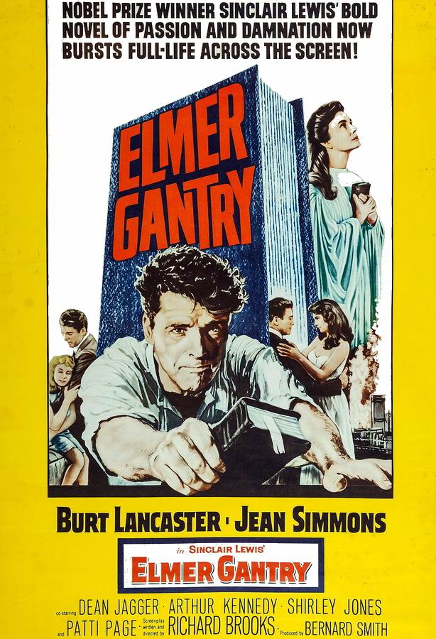 Элмер Гантри / Elmer Gantry