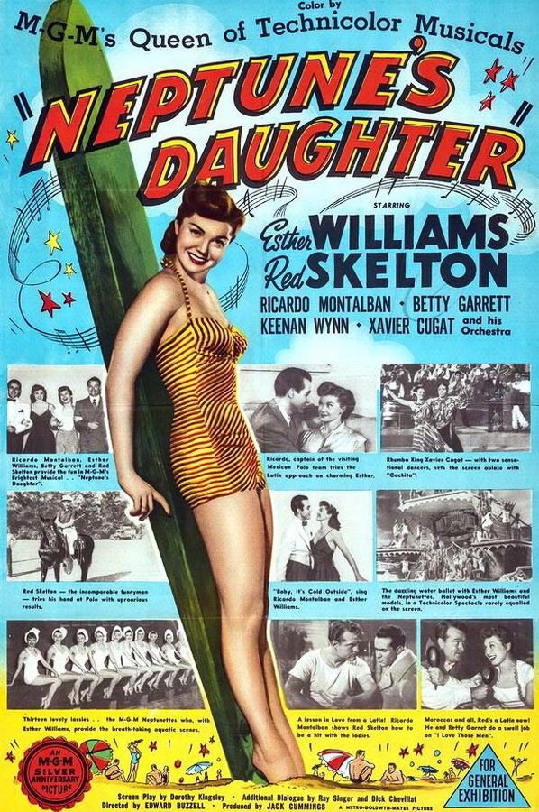 Дочь Нептуна / Neptune's Daughter Дочь Нептуна / Neptune's Daughter