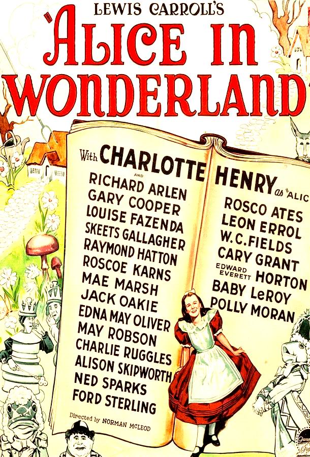 Алиса в стране чудес / Alice in Wonderland