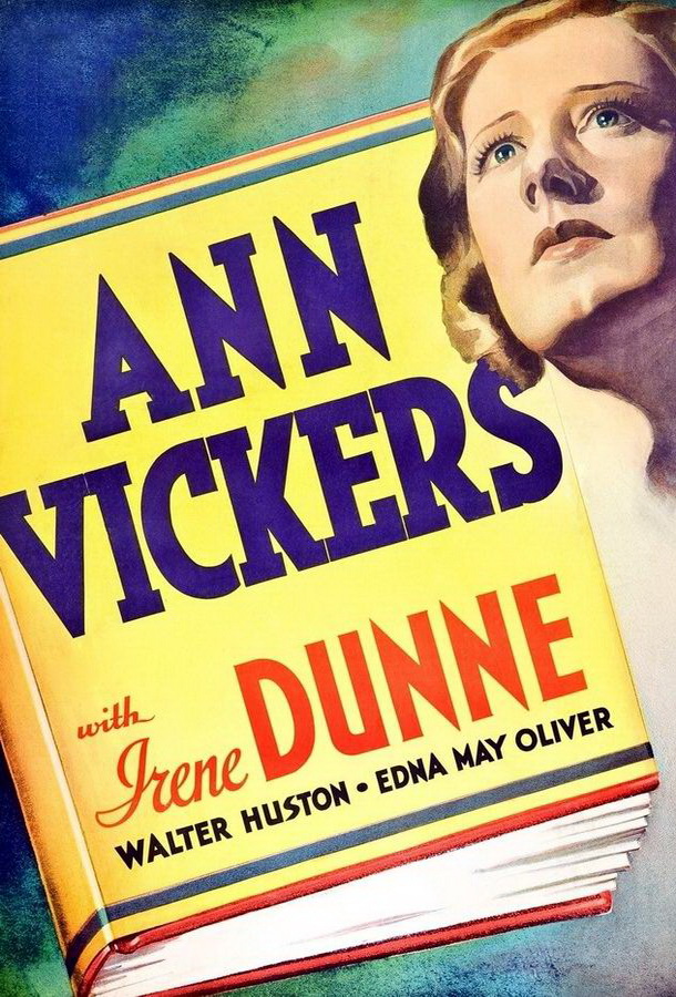 Энн Викерс / Ann Vickers