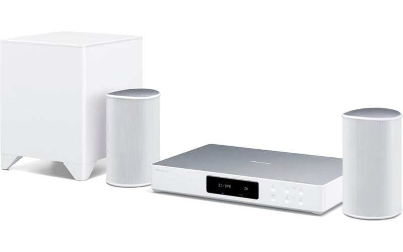Домашний кинотеатр Pioneer FS-W50-W Fayola