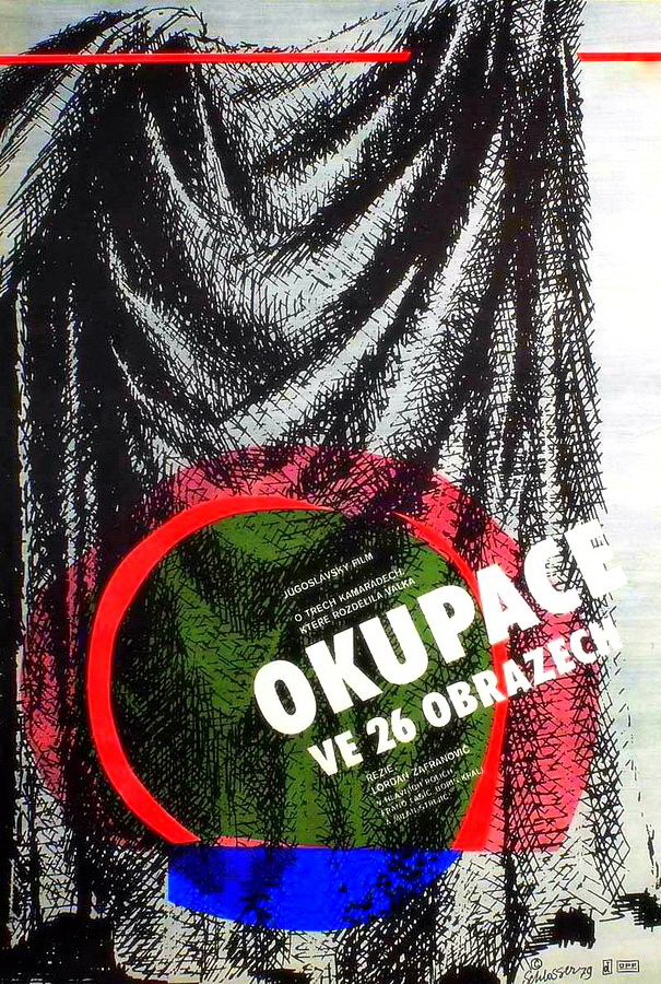 Оккупация в 26 эпизодах / Okupacija u 26 slika