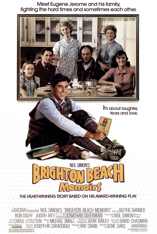 Воспоминания о Брайтон Бич / Brighton Beach Memoirs