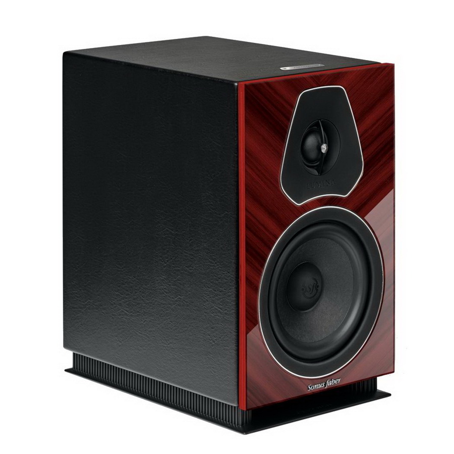 Акустическая система Sonus Faber Lumina II Amator Red