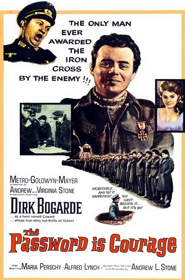 Пароль — мужество / The Password Is Courage Пароль — мужество / The Password Is Courage