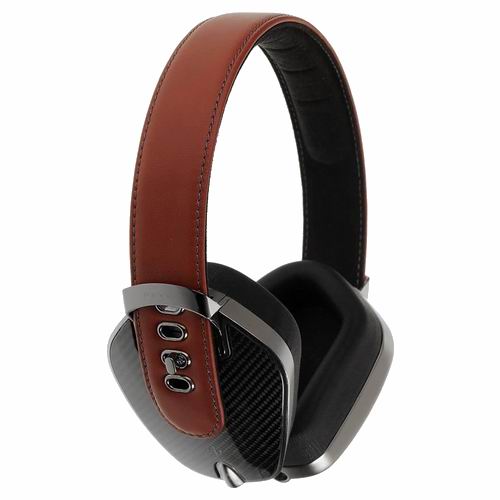 Наушники Sonus Faber Pryma Carbon Marsala